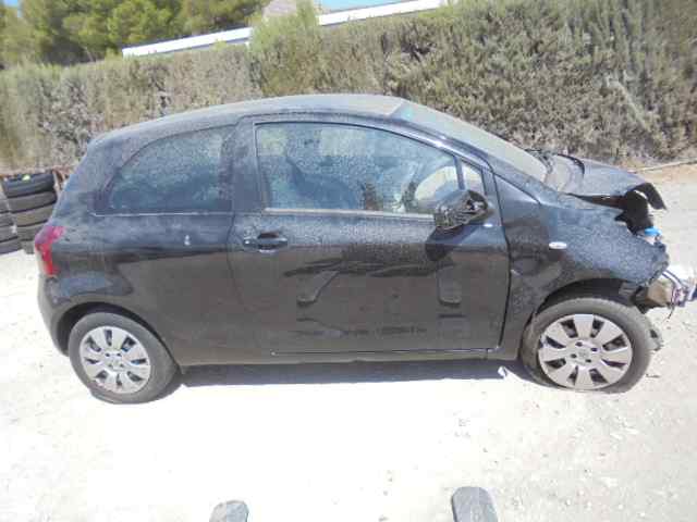 TOYOTA Yaris 2 generation (2005-2012) Greičių dėžė (pavarų dėžė) SINREF, 70419892 18539581