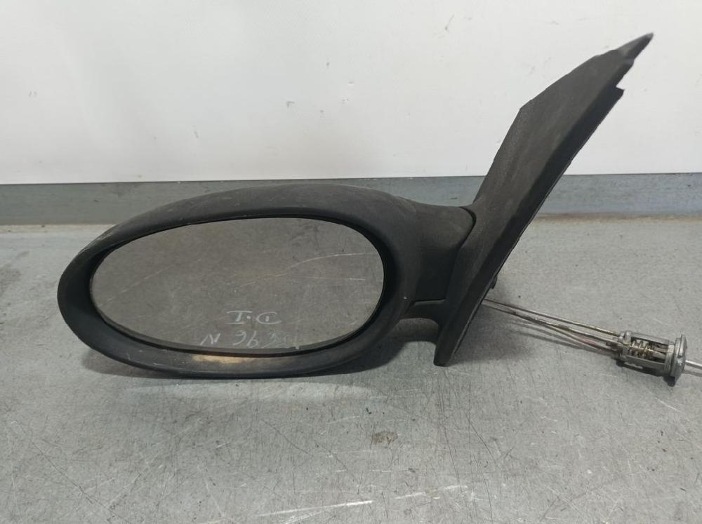 VAUXHALL Fortwo 1 generation (1998-2007) Left Side Wing Mirror C/MANDO 18709903