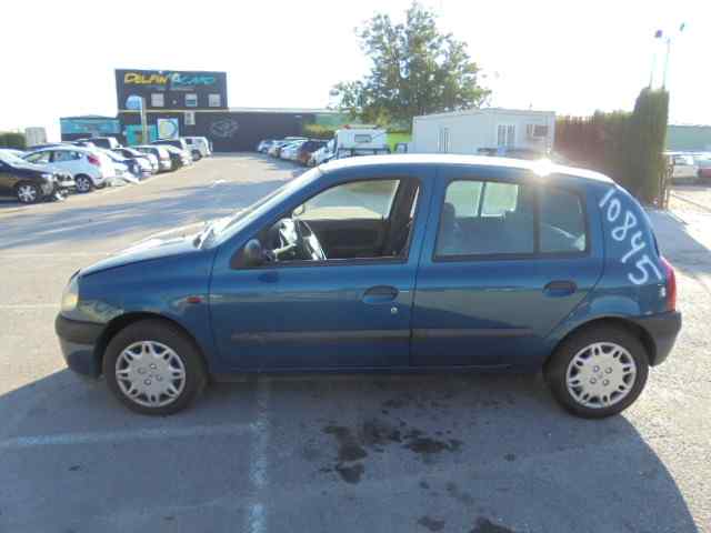 VAUXHALL Clio 2 generation (1998-2013) Ridicător de geam ușă dreapta față 2PINS 18572904