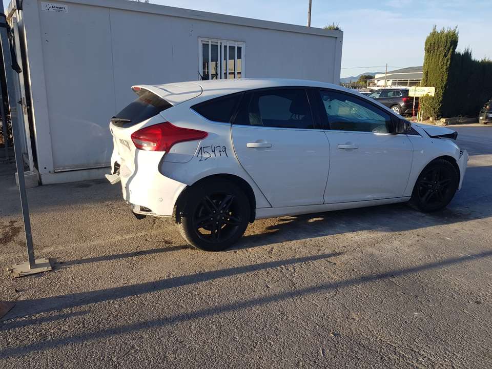 FORD Focus 3 generation (2011-2020) Priekšējo kreiso durvju logu pacēlāja slēdži F1ET14A132CB, 130328 24115429