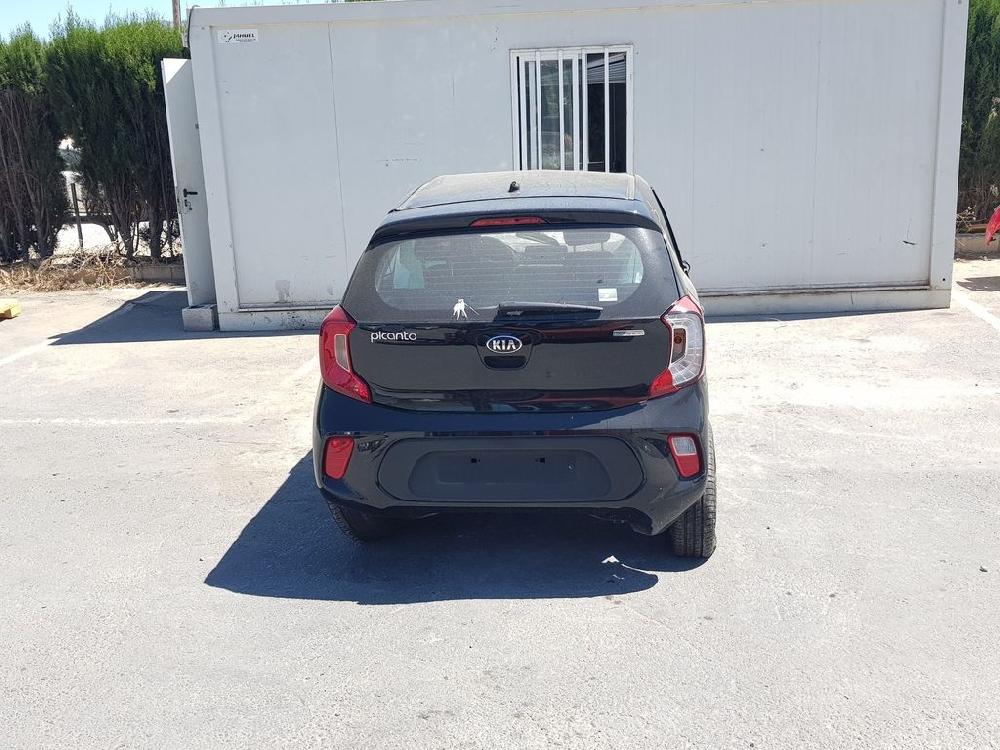 KIA Picanto 2 generation (2011-2017) Indikeringstorkarspaksbrytare 93420G6550 18720447