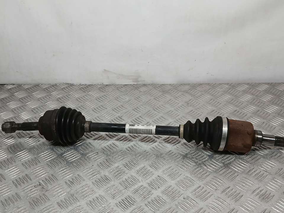 AUDI C3 1 generation (2002-2010) Front Left Driveshaft 9803019580 25793271