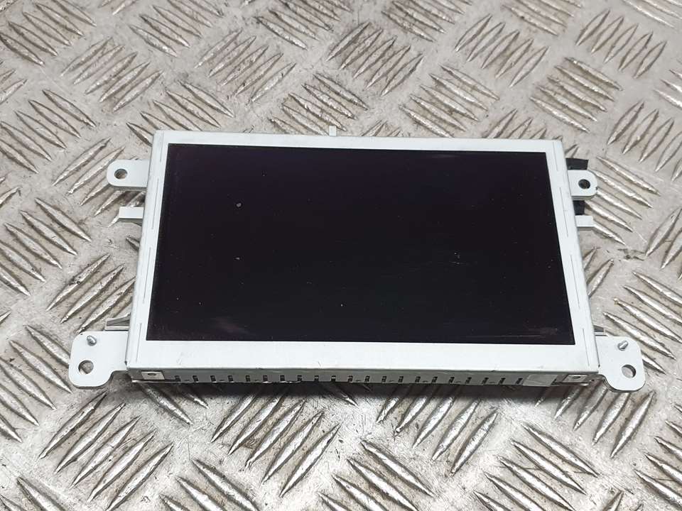 TOYOTA A6 allroad C6 (2006-2011) Music Player With GPS 4L0919604, HARMANBECKER 23327958