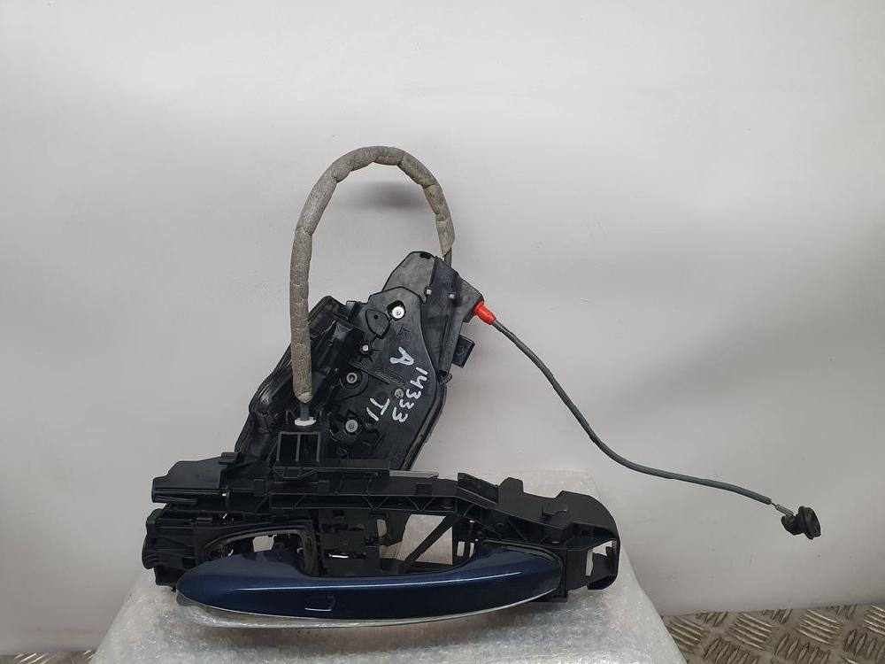 MERCEDES-BENZ A-Class W177 (2018-2024) Rear Left Door Lock A0997602102 23660990