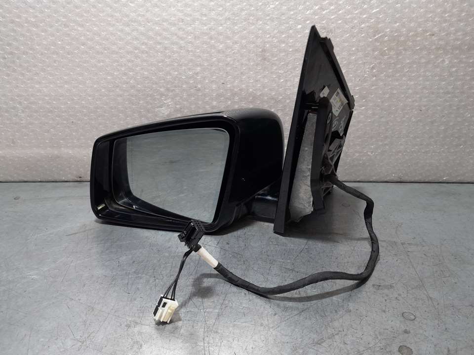 MERCEDES-BENZ B-Class W246 (2011-2020) Left Side Wing Mirror 9CABLESY4CABLES,A2468110100 23892429