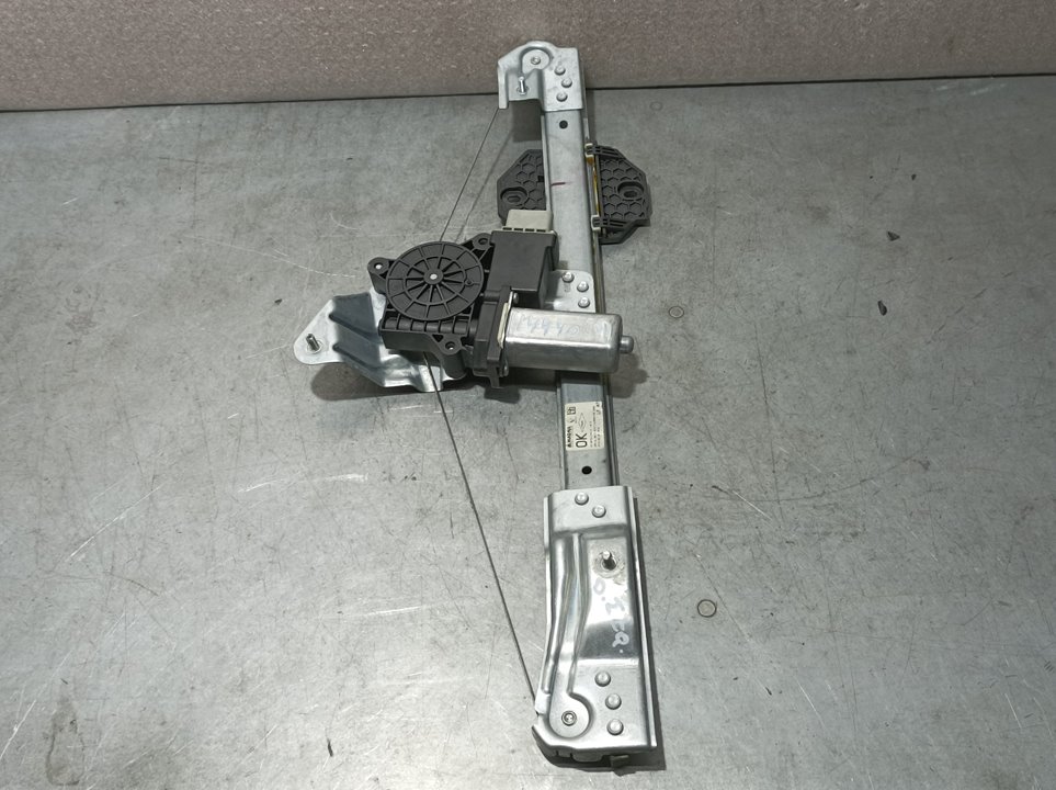 DACIA Logan 2 generation (2013-2020) Front Left Door Window Regulator 807211440R 24068953