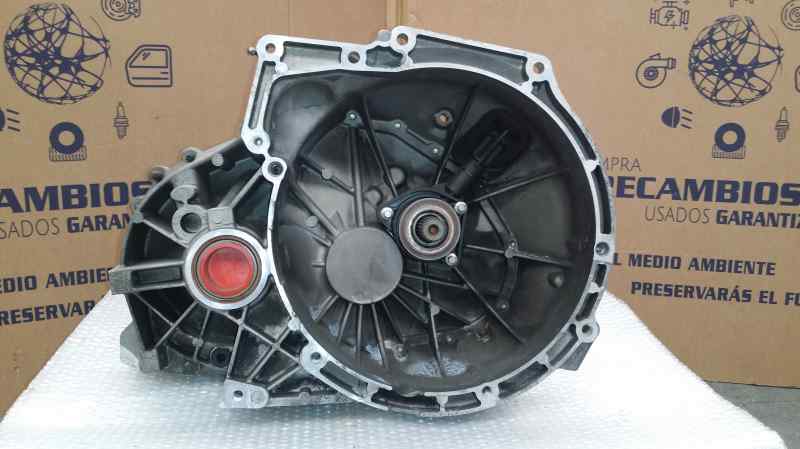 PEUGEOT Focus 2 generation (2004-2011) Gearbox 3M5R7002YG, T1GF2181105021504 18548287