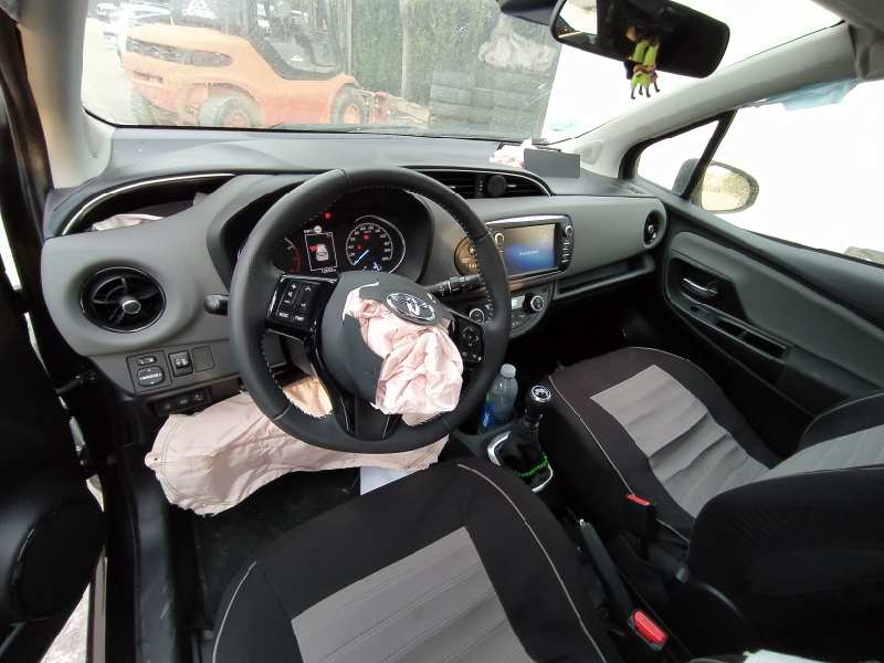 TOYOTA Yaris 3 generation (2010-2019) Mecanismul de direcție 0D190, 17F936 23620444