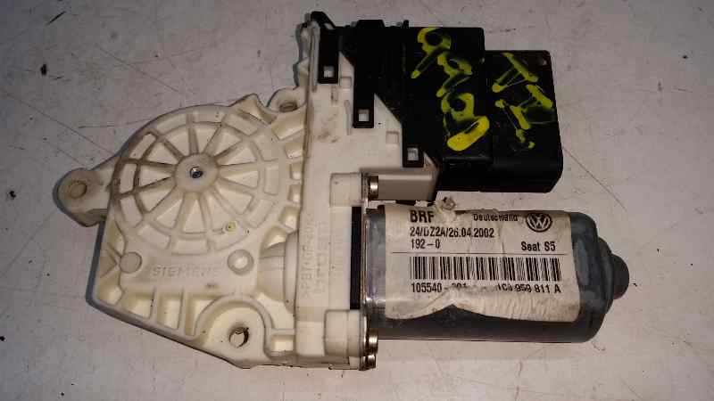 TOYOTA Leon 1 generation (1999-2005) Rear Left Door Window Control Motor 1C0959811A 18533600