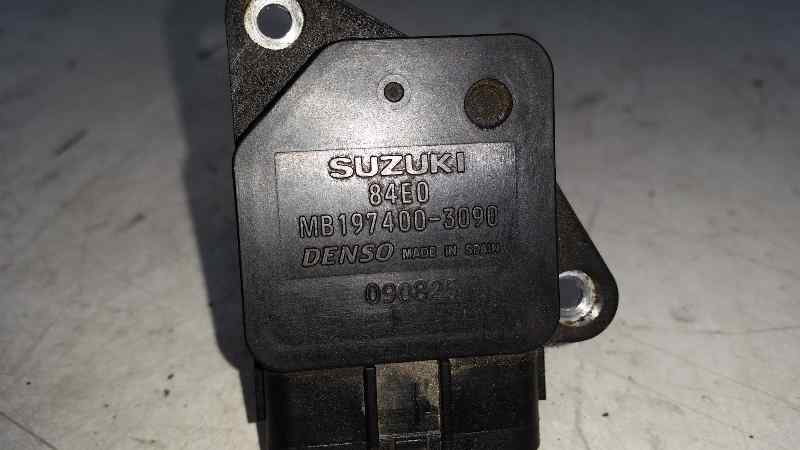 SUZUKI SWIFT III (MZ, EZ) (2005-наст. время) Воздухомер воздушного фильтра MB1974003090, DENSO 18558617