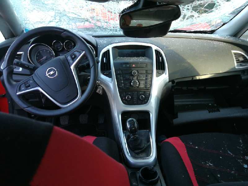 OPEL Astra J (2009-2020) Unitate de control comutator faruri 13268702 23617291