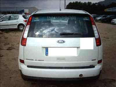 VAUXHALL C-Max 1 generation (2003-2010) Стеклоподъемник задней левой двери 3M51R24995GN,13PINS 18410053