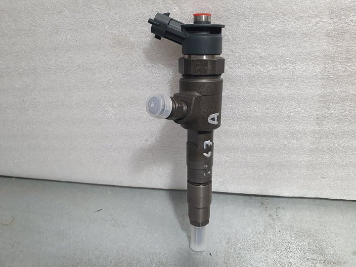 HONDA Fiesta 6 generation (2008-2020) Fuel Injector CV6Q9F593AA, 0445110489 24089351