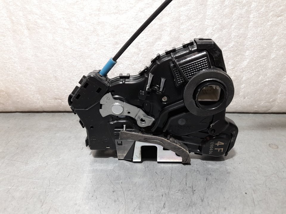 RENAULT CT 1 generation (2010-2024) Front Right Door Lock 1090406 21249913