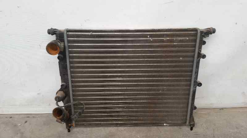 VOLKSWAGEN Clio 1 generation (1990-1998) Air Con Radiator 18532997