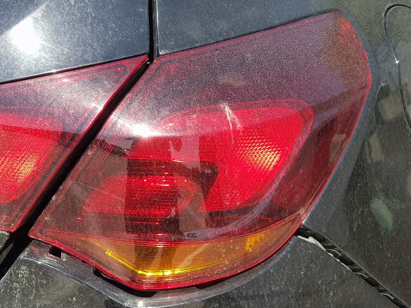 OPEL Astra J (2009-2020) Rear Right Taillight Lamp EXTERIOR 23653999