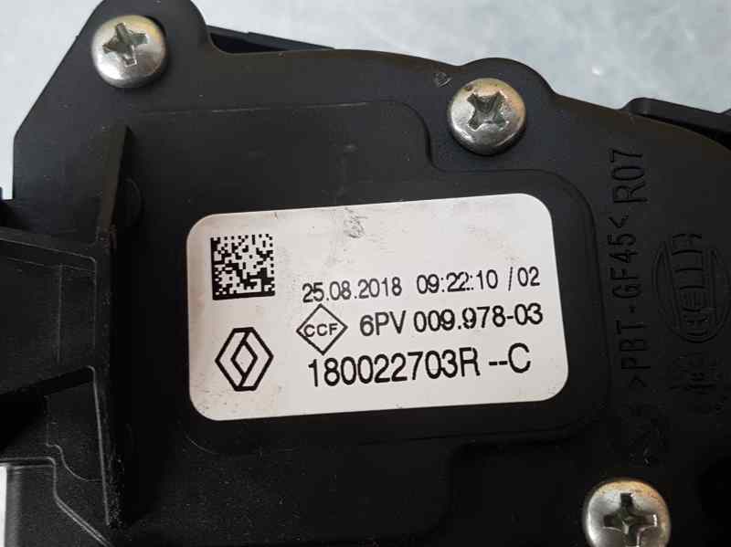 DACIA Sandero 2 generation (2013-2020) Άλλα μέρη του σώματος 180022703R,6PV00997803 23722669