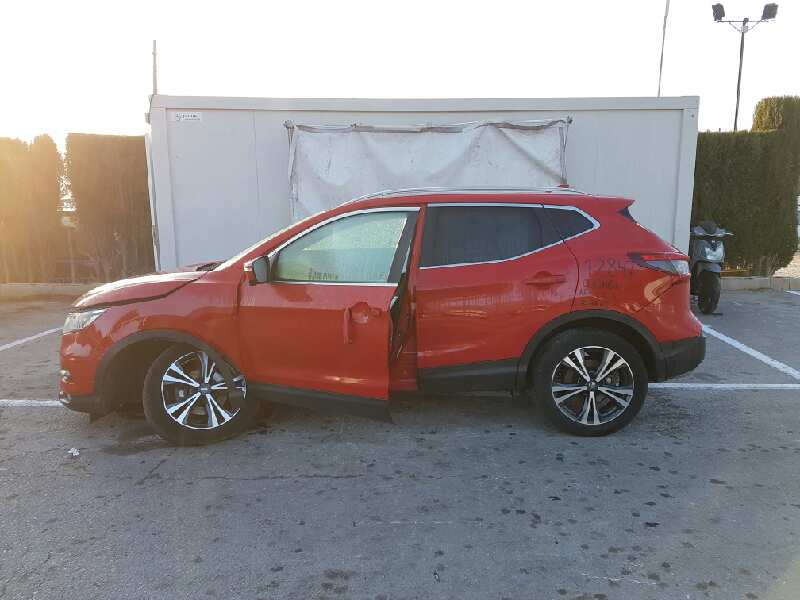 NISSAN Qashqai 2 generation (2013-2023) Muut ohjausyksiköt 255704EA1B 18673324