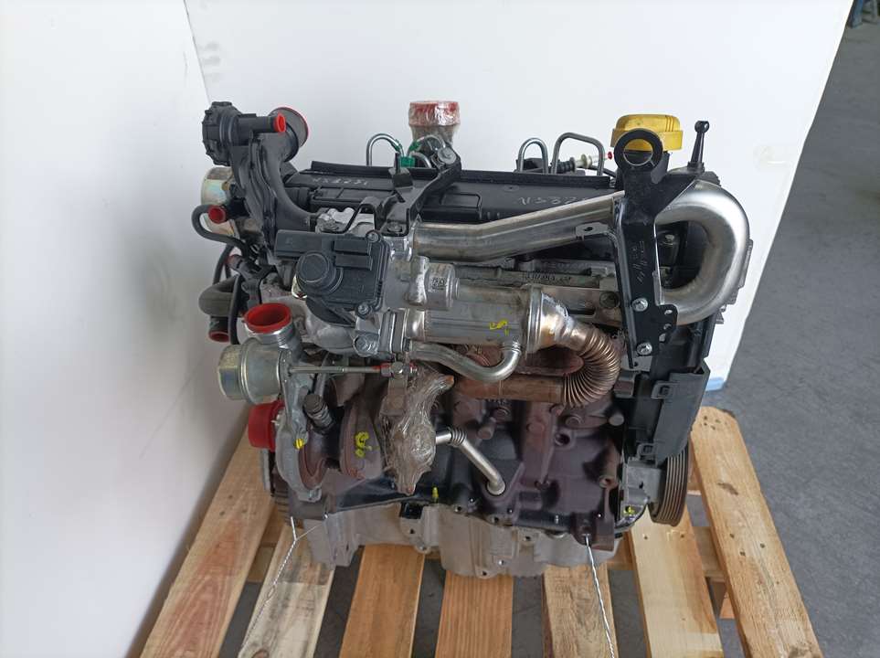 FORD Modus 1 generation (2004-2012) Engine D436549,K9KT766 22947045