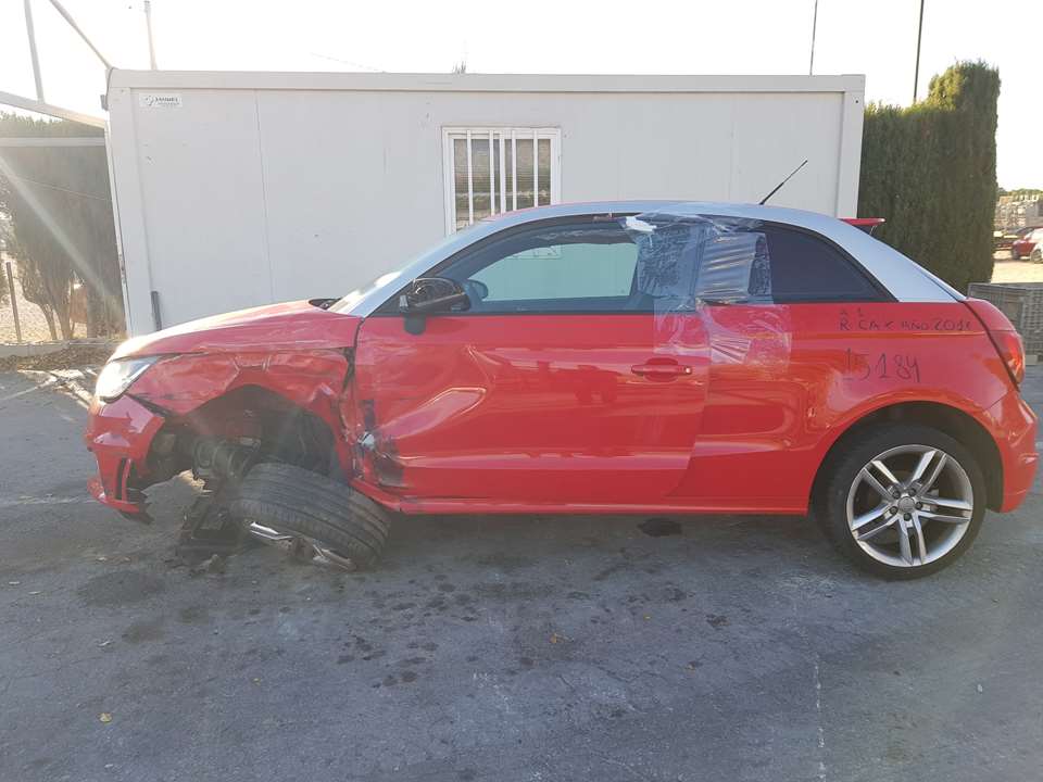 AUDI A1 8X (2010-2020) Klímahűtő 6R0121253A, 3210CD05 23669916