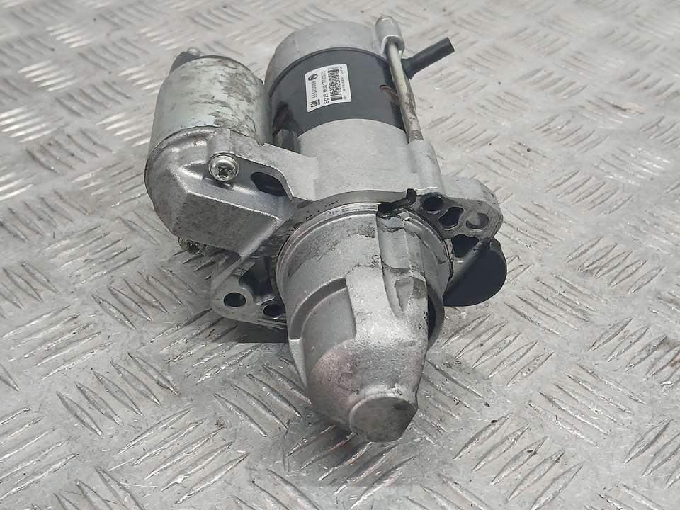 OPEL Zafira C (2012-2016) Starter Motor 55570068,M001TF0072 26547475