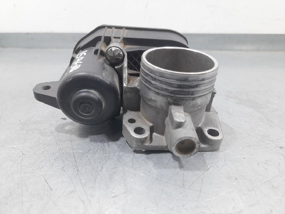 Drosselklappe HM01 9673622300 de Peugeot 2008 i (cu_) 2013-2018 82 CV con 146431 km - pieza usada