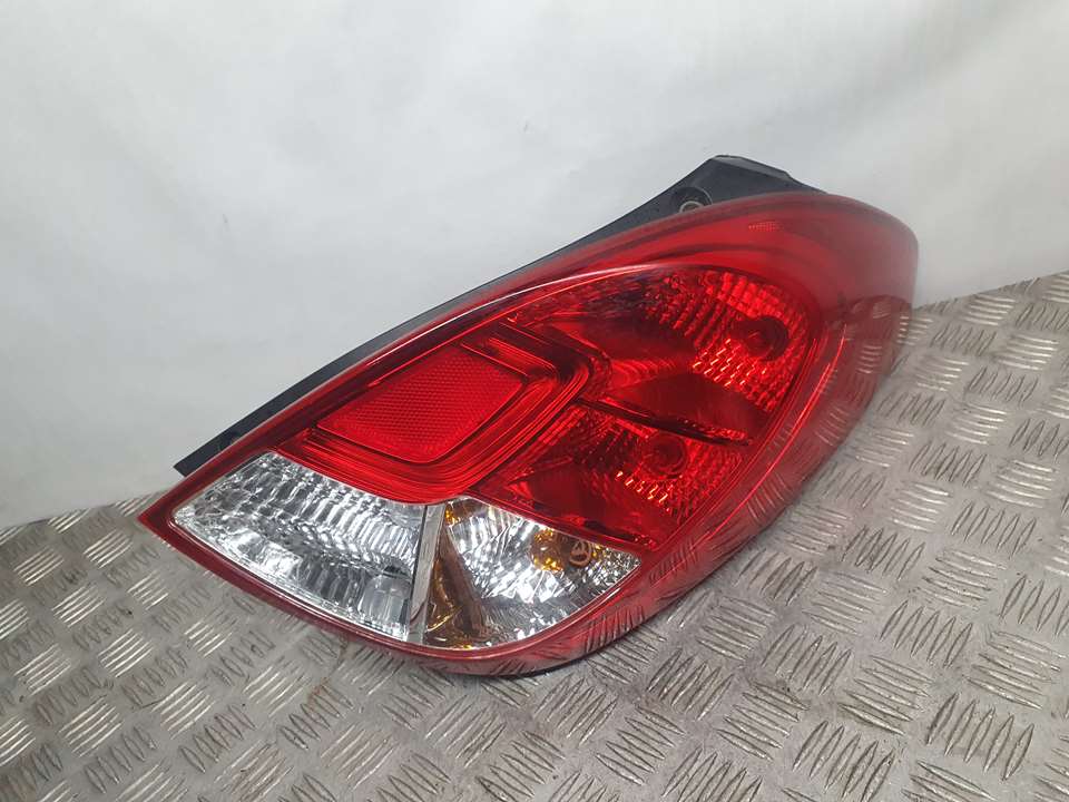 HYUNDAI i20 PB (1 generation) (2008-2014) Rear Right Taillight Lamp 924024P500, 02055099900010, MAKO 23954228
