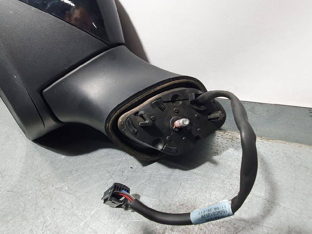 RENAULT Clio 4 generation (2012-2020) Left Side Wing Mirror ELECTRICO7CABLES 18711573