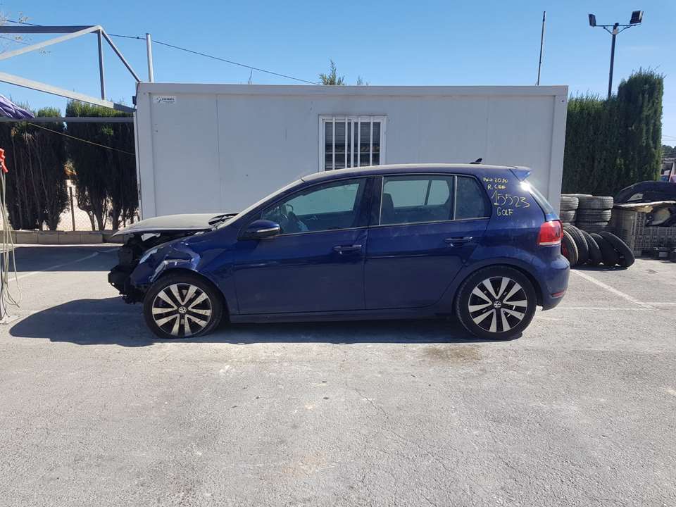 VOLKSWAGEN Golf 6 generation (2008-2015) Indítómotor 02M911024P,TS18ER123 24528445