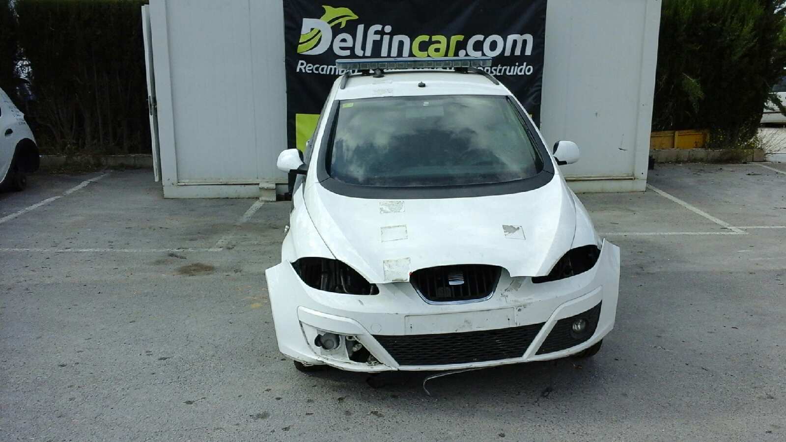 SEAT Toledo 3 generation (2004-2010) Подрулевой переключатель 5K0953502K,5K0953521DP 18656108