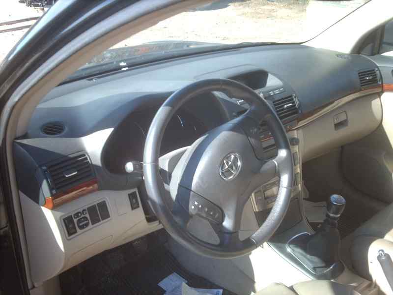 TOYOTA Avensis 2 generation (2002-2009) Стеклоподъемник задней правой двери 6983005100, 6PINS, ELECTRICO 18476484