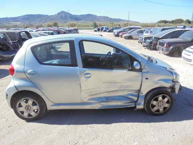 CHEVROLET Aygo 1 generation (2005-2014) Nagy feszültségű gyújtótekercs SINREF 18749115