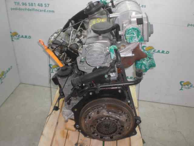 VOLVO Polo 4 generation (2001-2009) Engine ASY, 289431, ASY 18428271