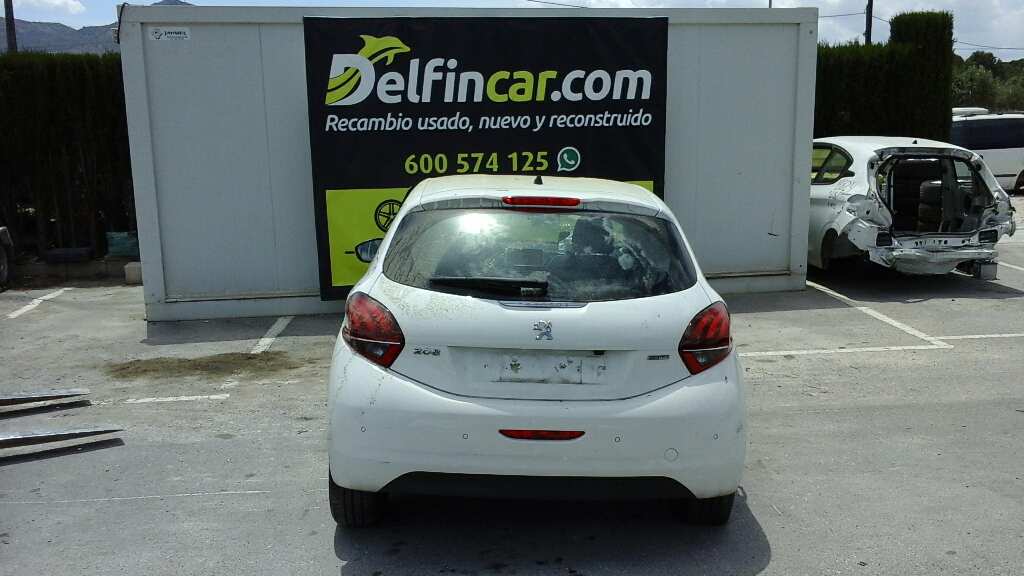 PEUGEOT 208 Peugeot 208 (2012-2015) Uždegimo ritė (babina) 9671214580, 28211913, DELPHI 18620435