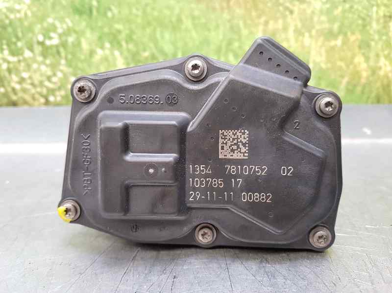 BMW 3 Series E90/E91/E92/E93 (2004-2013) Clapeta de accelerație 7810752,10378517 18608383