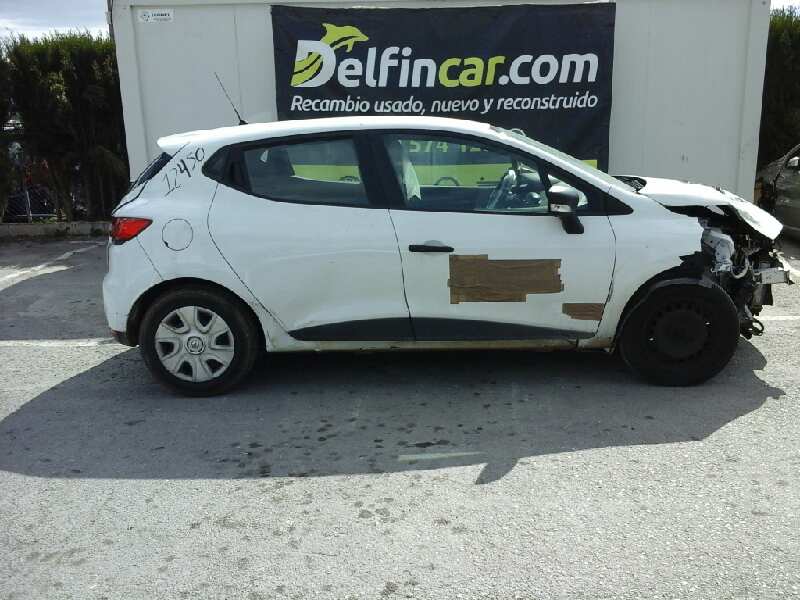 RENAULT Clio 3 generation (2005-2012) Pегулятор климы 272705324R, T1019676Z, VALEO 18647993