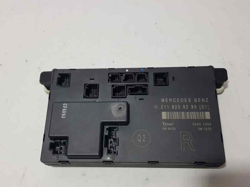 TOYOTA E-Class W211/S211 (2002-2009) Other Control Units 211820828500,00401304 24039227