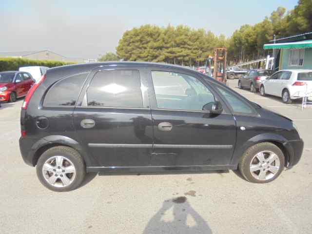 DODGE Meriva 1 generation (2002-2010) Крыло переднее левое TOCADA 18567181