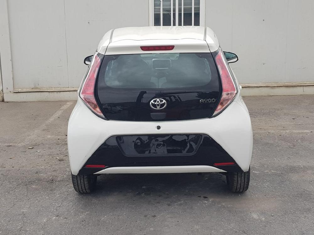 TOYOTA Aygo 2 generation (2014-2024) Скоростна кутия 20TT55,3235489 23660102