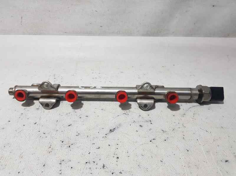 VOLKSWAGEN Polo 5 generation (2009-2017) Fuel Rail 1646510375 18678161