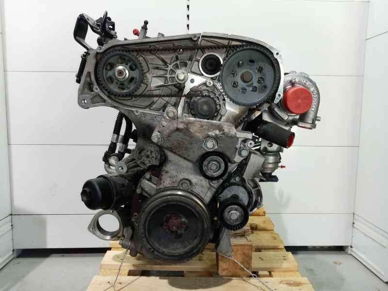 OPEL Insignia A (2008-2016) Engine A20DTE,17E142 18669662