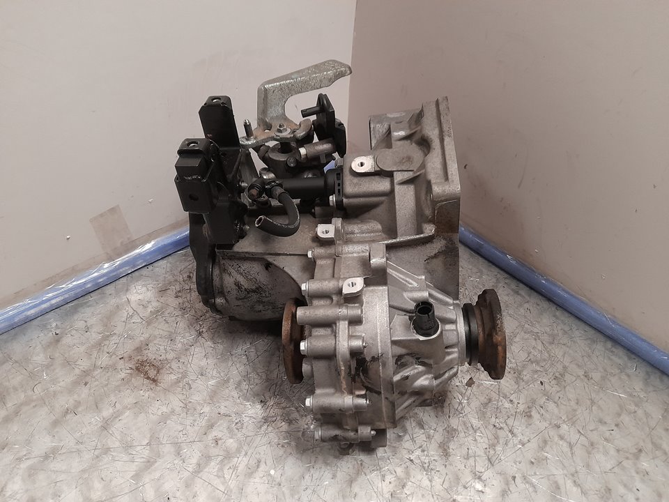 DODGE Ibiza 4 generation (2008-2017) Gearbox KFK,08069 23658400