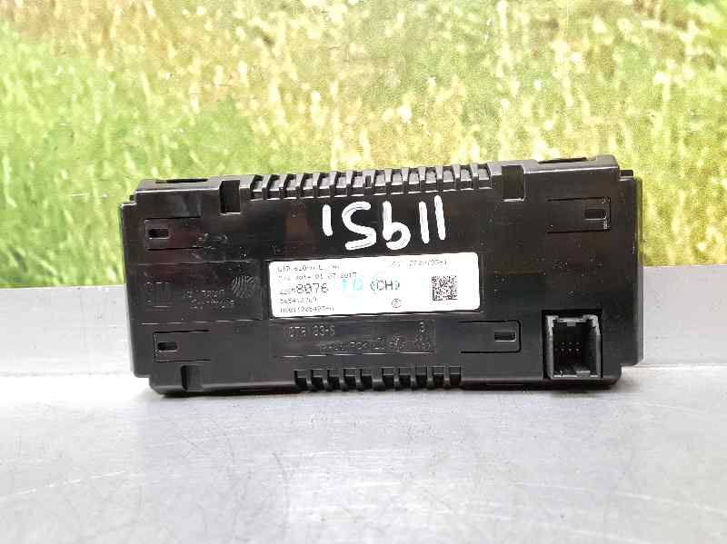 OPEL Astra J (2009-2020) Other Interior Parts 22858076, 565412769, JOHNSONCONTROLS 18624508