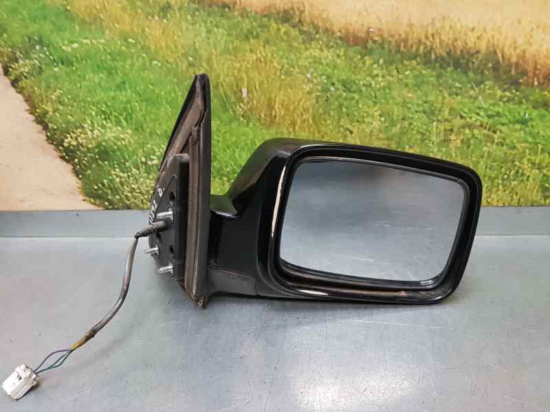 NISSAN X-Trail T30 (2001-2007) Right Side Wing Mirror 3CABLES, ELECTRICOROZADO 23721546
