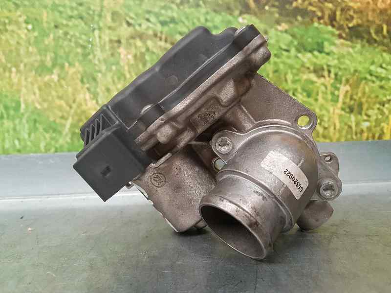 SEAT Ibiza 4 generation (2008-2017) Throttle Body 04B131501D, V10301132 18592051