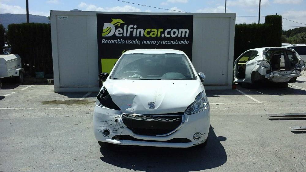 PEUGEOT 208 Peugeot 208 (2012-2015) Стеклоподъемник передней правой двери 9673154380, 2PINS 18619723