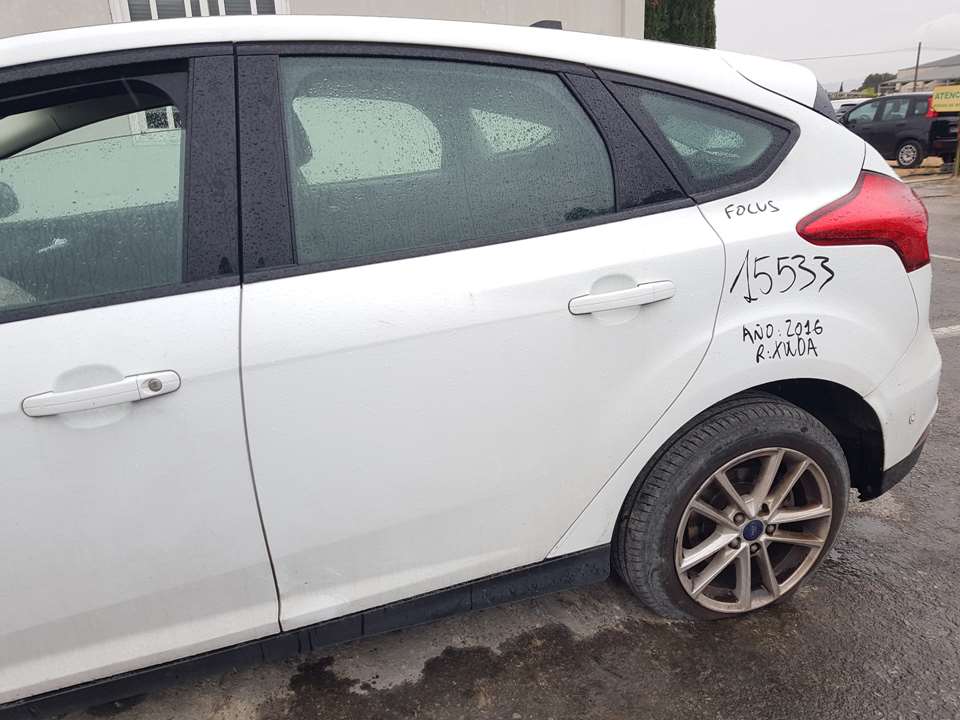 FORD Focus 3 generation (2011-2020) Дверь задняя левая PBM51A24631BF 24577899