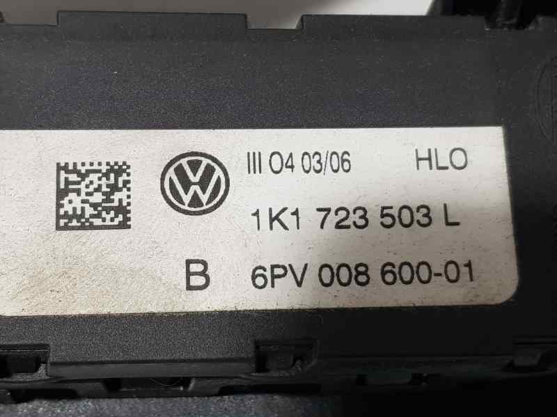 AUDI A2 8Z (1999-2005) Other Body Parts 1K1723503L, 6PV00860001, HELLA 18577235