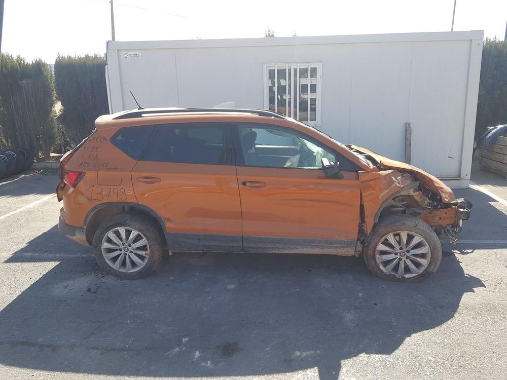 SEAT Ateca 1 generation (2016-2024) Jobb hátsó ajtó ablakemelője 575839462A 23041204