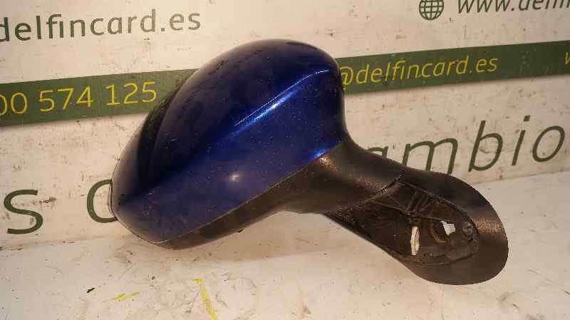 FIAT Grande Punto 1 generation (2006-2008) Right Side Wing Mirror 7PIN 18508904